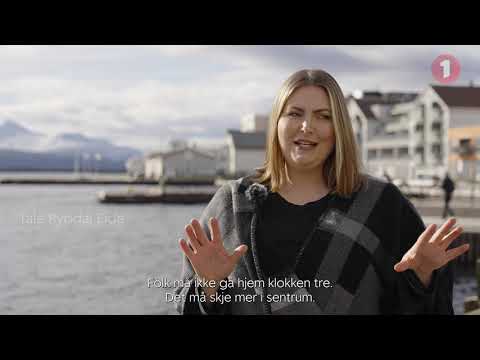 5 på gata: Hva kan gjøre Molde til en enda bedre sted å bo?