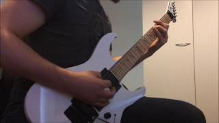 Children of Bodom - Triple Corpse Hammerblow Guitar cover w/solos