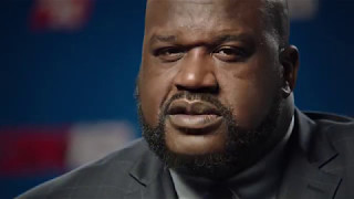 NBA 2K18 Official Shaq Legend Edition Announcement Trailer (2017)