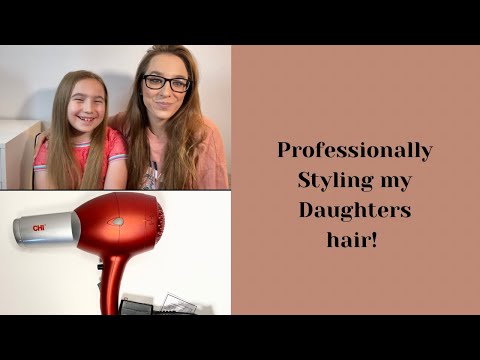 Unboxing Brand New CHI Hair Dryer || HOW TO |...