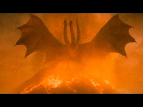 Nowayback + Kurffew - I don't Wanna cry (Slowed + reverb) x King Ghidorah Alpha call