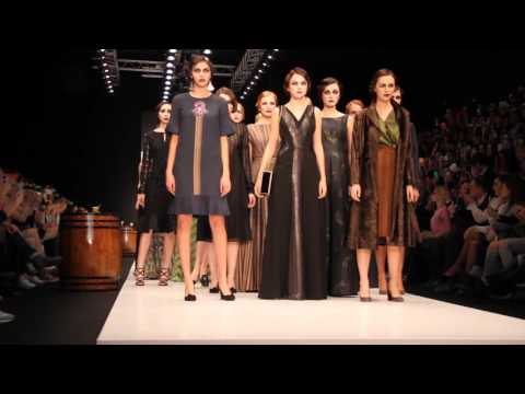 MBFWR: Ksenia Knyazeva FW'16