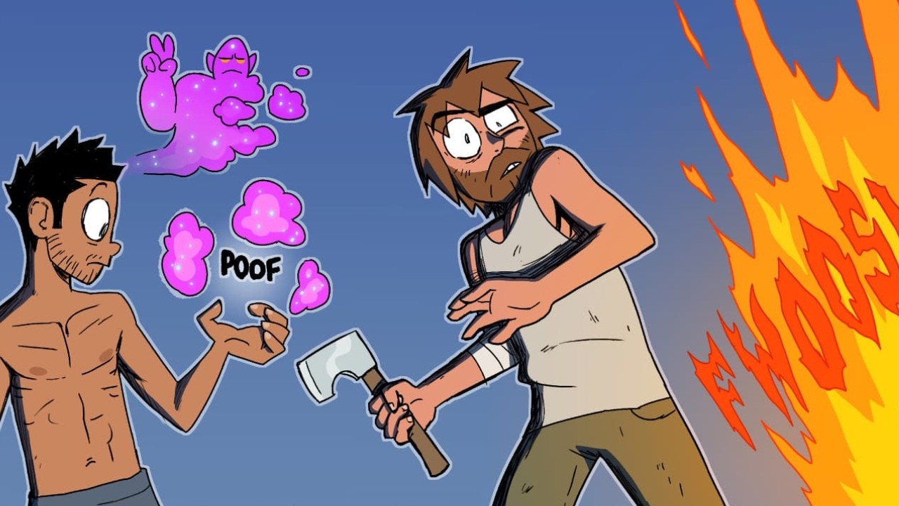 Worst Wish Ever 😳✨ COMIC DUB