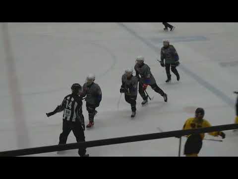 Sawo Hockey musta - KalPa E Black 19.10.25