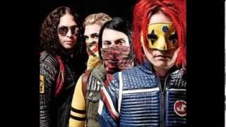 My Chemical Romance- Save Yourself, I&#39;ll hold them back (Lyrics)