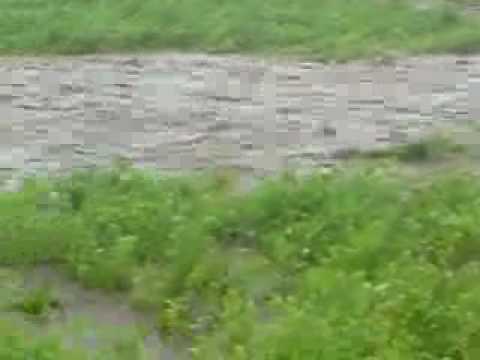 ploaie mare la iorcani iunie 2010