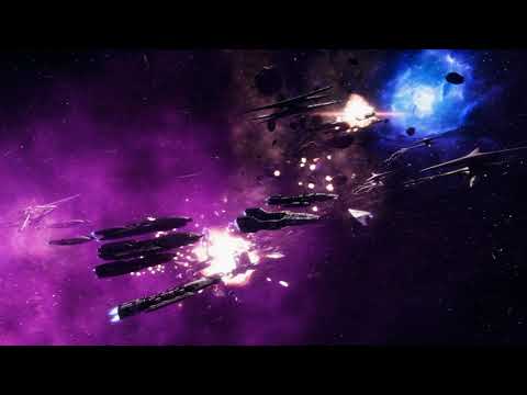 Battlestar Galactica Deadlock music, full OST: Skirmish 2