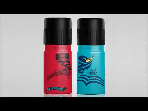 AXE Young & AXE Mature | Deodorant Bodyspray for Collectors RARE & Discontinued for Sale