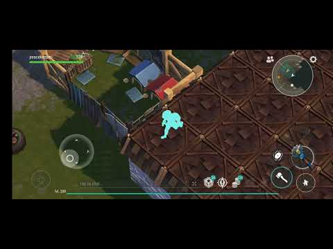 Ldoe Base Raid (Kirito's Base) 1 C4 Raid - Last Day On Earth Survival