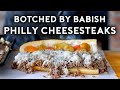 Botched by Babish: Philly Cheesesteaks from Creed