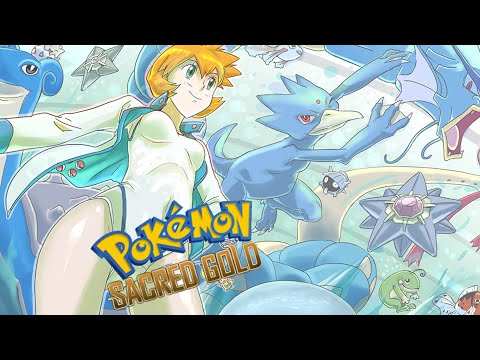 POKÉMON ORO SAGRADO💛 EP .20 LLEGO MISTY!!