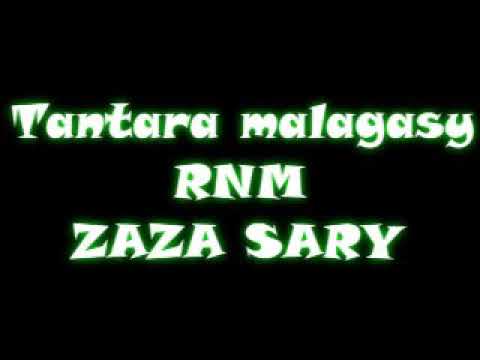 Tantara malagasy RNM - Zaza sary
