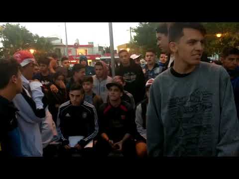 MSTR | LITIO VS CARTEL DE MEDELLIN - OCTAVOS - PRIMERA FECHA Laferrererap