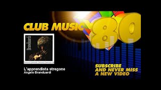 Angelo Branduardi - L&#39;apprendista stregone - ClubMusic80s