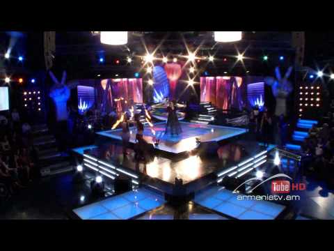 Armine Martirosyan, The Show Must Go On by Queen - The Voice Of Armenia - Live Show 8 - Season 1