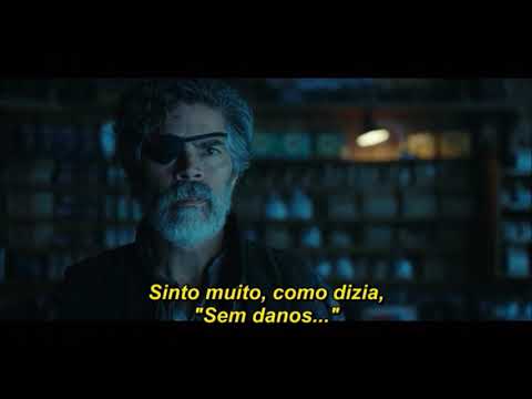 Titans 2°Temporada - Exterminador/Slade Wilson aparece