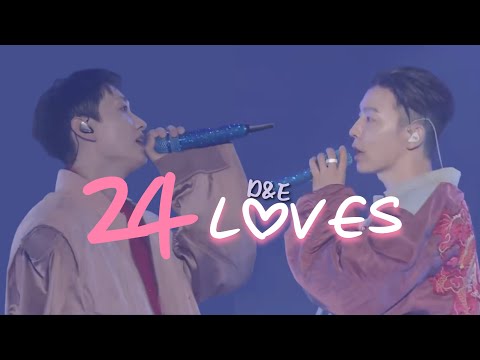 【中字】Super Junior D&E - 24 Lovers