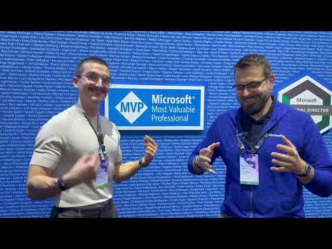 Microsoft Ignite 2025: MVP Pascal Brunner im Interview über Copilot, Agents & Rollout-Reife