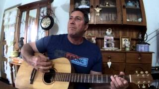 Two Steps Behind / Def Leppard Cover by Glenn Bird