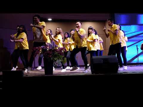 SUKA SUKAMU TUHAN - YESUS KEKASIH DI JIWAKU - BY GODVINDO CHOIR