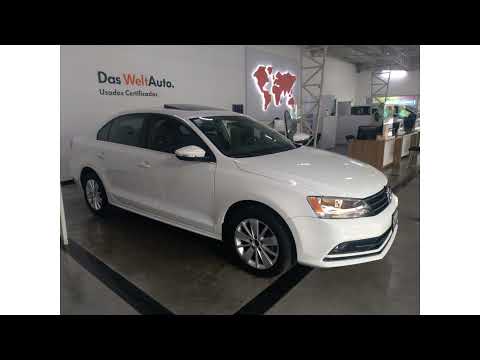 JETTA  COMFORTLINE TDI TURBO 2016 SEMINUEVOS GARANTIZADOS Y CERTIFICADOS VOLKSWAGEN CON.✔️ MANUEL🏅