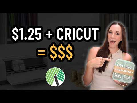 Turn Dollar Tree Items into Products That Sell