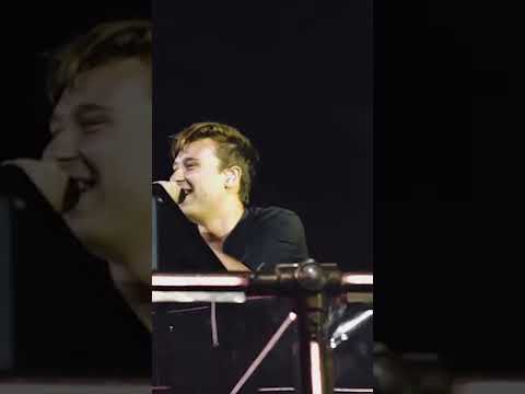 Flume is back with his new album "Palaces" #edm #flume #palaces #musician #musicfestival #newalbum