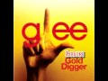 Glee Gold Digger Karaoke 