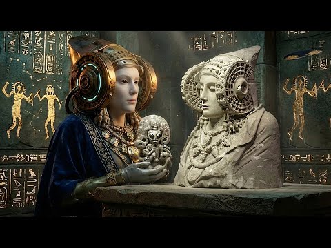 Die Alten Zivilisationen Versuchten, uns Etwas Mitzuteilen.