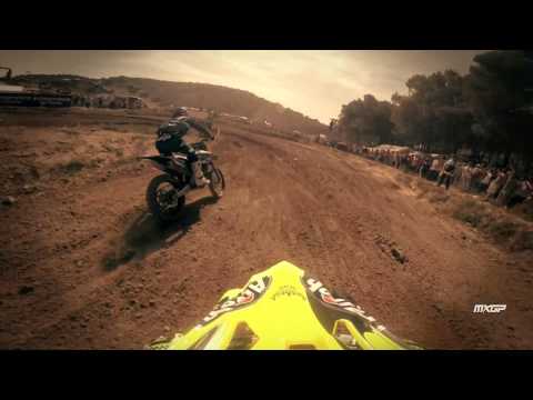 Romain Febvre 2015 FIM Motocross World Champion