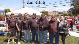 Artichoke Festival Car Show Kick Off 2016