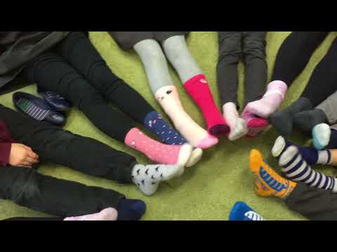 BBIS Odd Socks Day