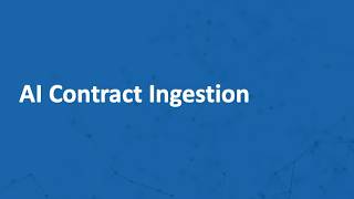 AI Contract Ingestion | Flexera One AI Contract Ingestion | Flexera
