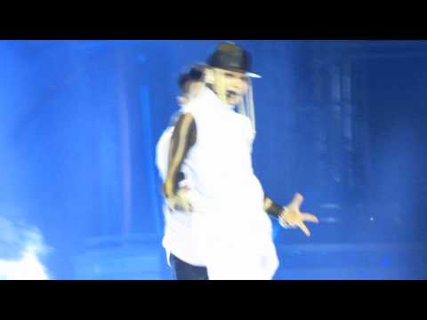 131122 MAMA in HK - TaeYang - RINGALINGA