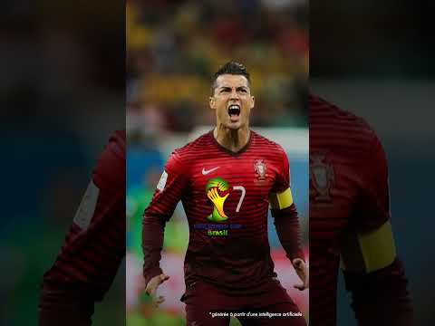 MERCI CRISTIANO 🥺🇵🇹 #evolution #cr7 #ronaldo #worldcup #worldcup2026