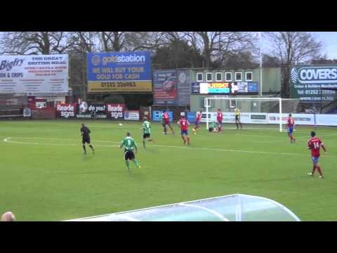 Aldershot Town 4 Worcester City 1