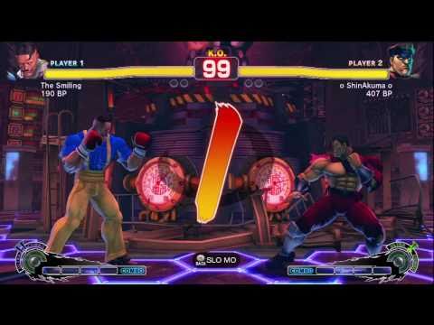 o ShinAkuma o [Bison] LOL
