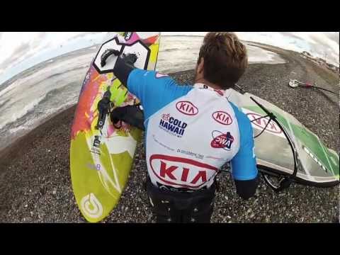 Podcast 7: Day 6, highlights: KIA cold hawaii PWA World Cup