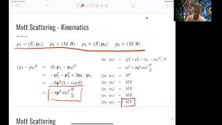 L4.8 QED: Cross Sections