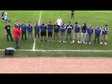 FSV Lauta II - Staffelsieger der 1. Kreisklasse / Nord des Westlausitzer Fußballverbandes