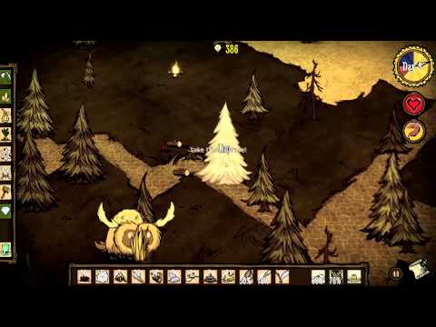 NiCad Plays Don't Starve - E03 - Bugs and Beefalo
