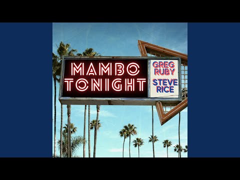 Mambo Tonight