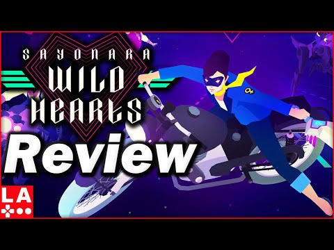Sayonara Wild Hearts Review | (Nintendo Switch / PS4) video thumbnail