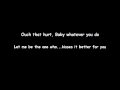 Ouch - Dionne Bromfield ft Mz. Bratt Lyrics 