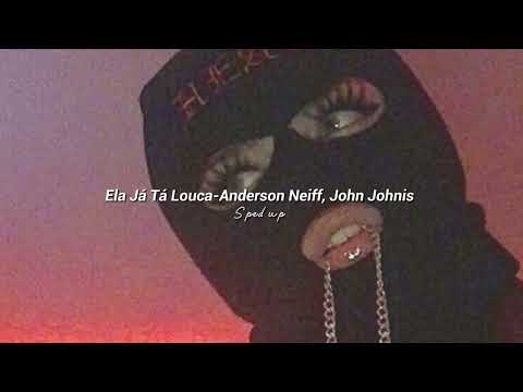 Ela Já Tá Louca (sped up) [Tik Tok Dance]