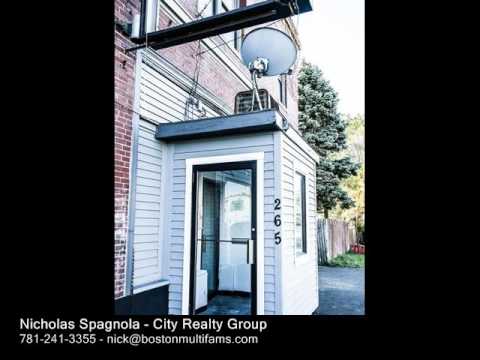 265 American Legion Hwy, Revere MA 02151 - Commercial Property - Real Estate - For Sale -