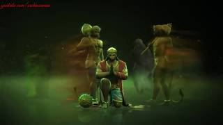 Hanuman Chalisa whatsapp status  Animation video s