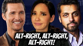 Matthew McConaughey BLASTED For SYMPATHIZING With Conservatives | Ep 264