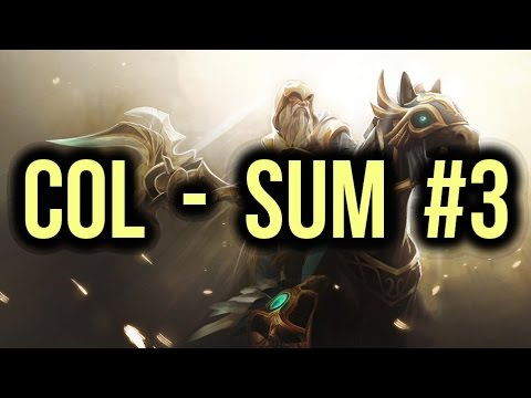 CoL (compLexity) vs SumsRift (Summer's Rift) Dota 2 Highlights BTS Americas Game 3