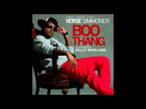 Verse Simmonds Ft. Kelly Rowland - Boo Thang (FAST)
